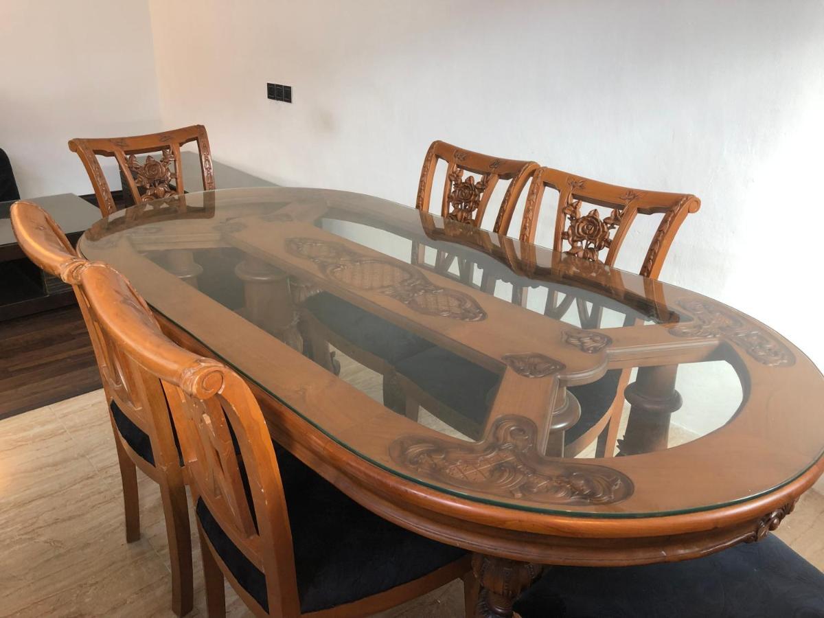 Suhaila Holiday home