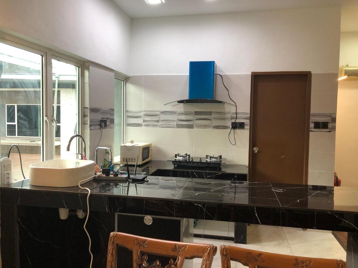 Suhaila Holiday home