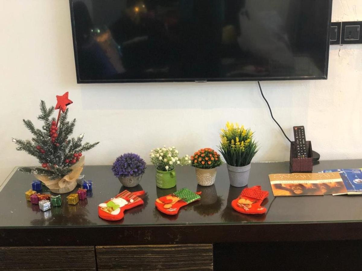 Suhaila Holiday home